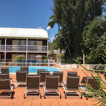 Hotel La Maison Creole Le Gosier  Extérieur photo