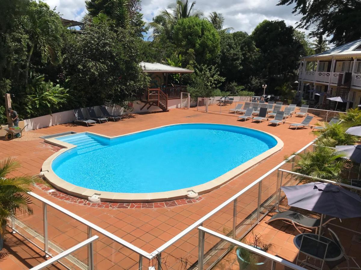 Hotel La Maison Creole Le Gosier  Extérieur photo