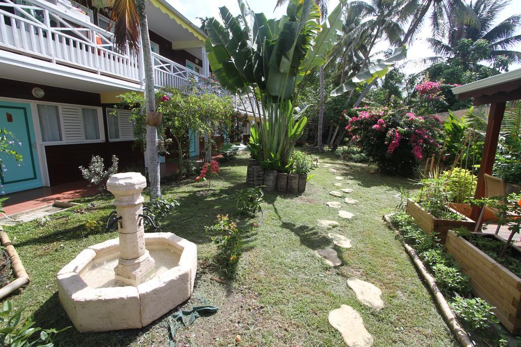 Hotel La Maison Creole Le Gosier  Extérieur photo