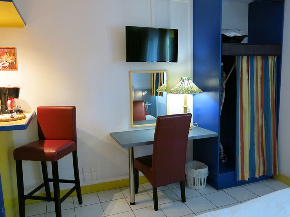 Hotel La Maison Creole Le Gosier  Extérieur photo