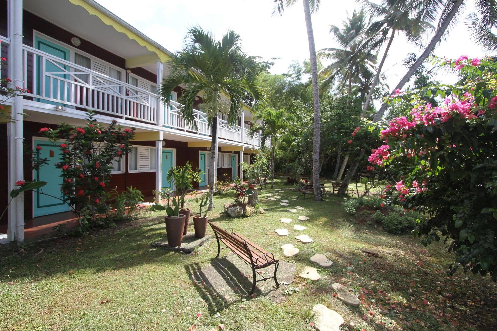 Hotel La Maison Creole Le Gosier  Extérieur photo