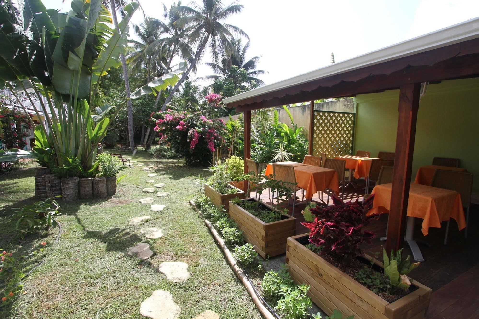 Hotel La Maison Creole Le Gosier  Extérieur photo