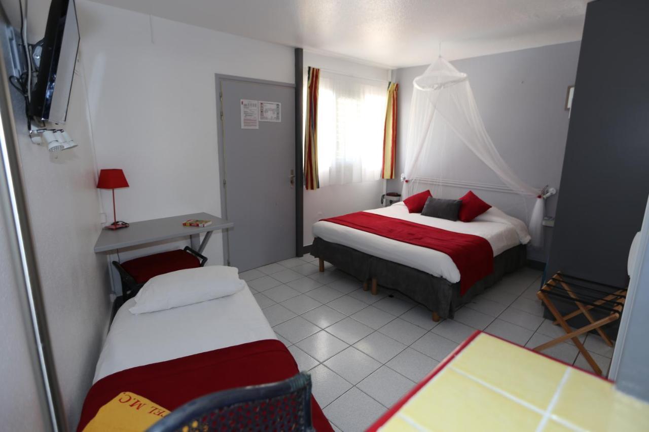 Hotel La Maison Creole Le Gosier  Extérieur photo