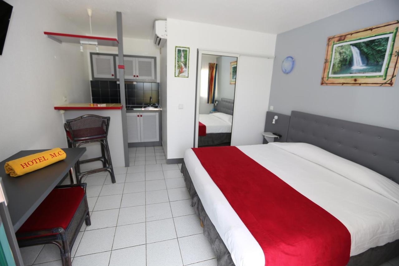 Hotel La Maison Creole Le Gosier  Extérieur photo