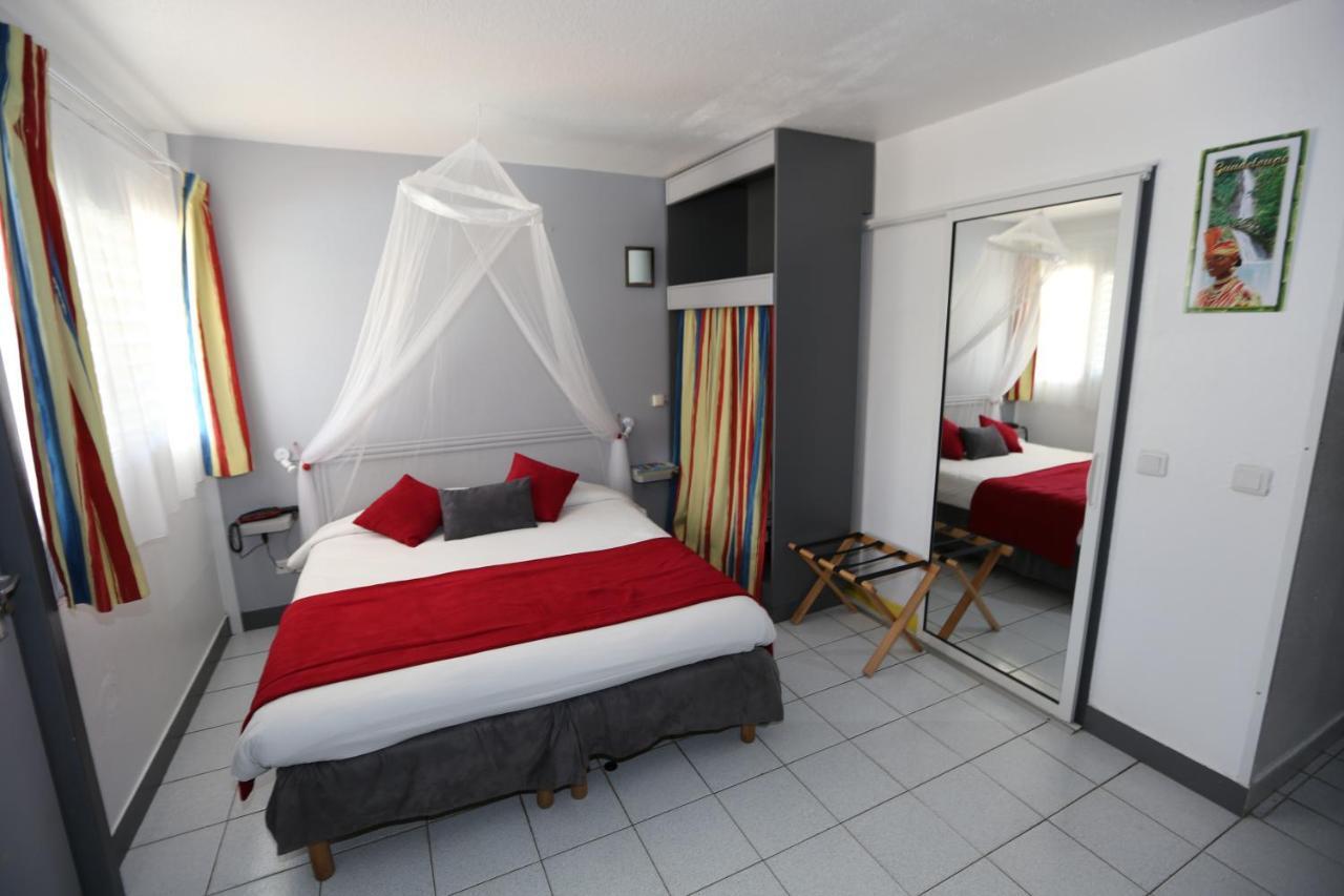 Hotel La Maison Creole Le Gosier  Extérieur photo